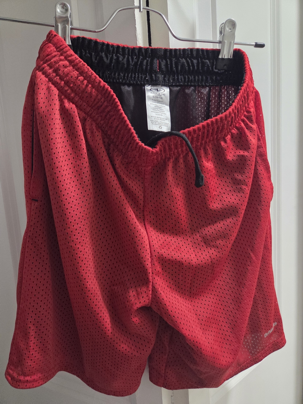 Athletic Works 2 Pack Athletic Shorts